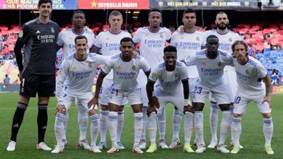 بشكل نهائي.. ريال مدريد يحسم مصير نجم الفريق