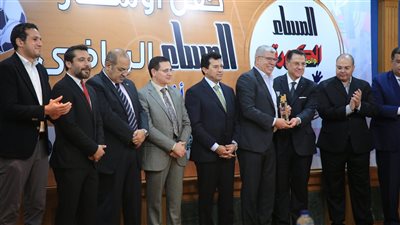 صور حفل أوسكار المساء بكاميرا الفجر الرياضي