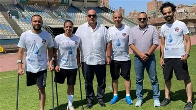 السبت.. مؤتمر صحفي للإعلان عن تفاصيل مشاركة منتخب الساق الواحدة ببطولة إفريقيا