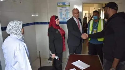 جامعة بنها تواصل قوافل 