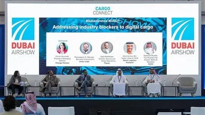 الطيران المدني: إستراتيجيتنا تدعم قطاع الشحن الجوي لمضاعفة قدراته