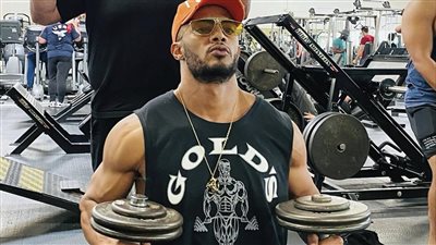 من الجيم.. محمد رمضان يتألق بأحدث ظهور له