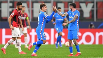 أتلتيكو مدريد يكشف تفاصيل إصابة جريزمان