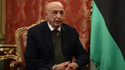 رئيس البرلمان الليبي: يجب وضع مصلحة الليبيين فوق كل اعتبار