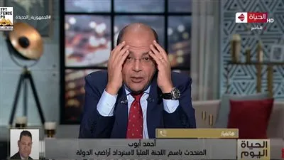 لجنة استرداد أراضي الدولة: نجحنا في 188 مليون متر مباني (فيديو)