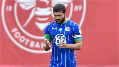 سام مرسي أول لاعب يدعم القضية الفلسطينية في الملاعب الإنجليزية