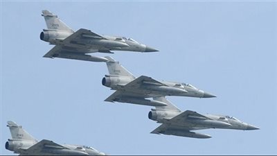 تايوان تنشر 64 طائرة مقاتلة مطورة