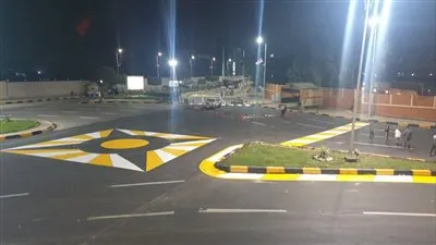 تعرف على الطرق البديلة لميدان أنور السادات بعد إغلاق الميدان