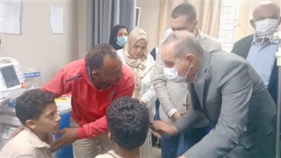 عاجل.. تسمم عشرات الطلاب داخل مدرسة بكفر الشيخ وفتح تحقيق