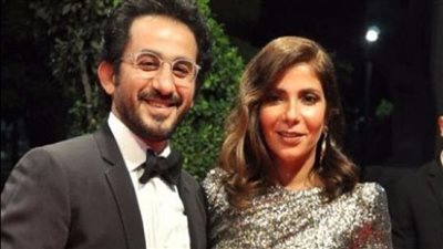 تامر حسني يهنئ أحمد حلمي ومنى زكي بعيد ميلادهم