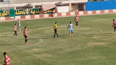 بلدية المحلة يفوز على الصيد في موقعة مثيرة 