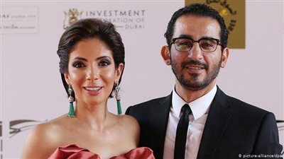 هكذا هنأ محمد ممدوح أحمد حلمي ومنى زكي بعيد ميلادهم