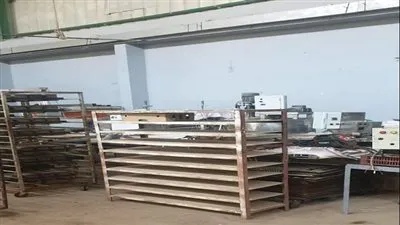 18 ألف قطعة باتيه فاسدة.. 