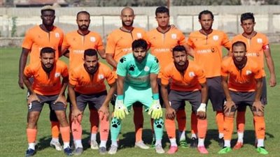 تشكيل فاركو في مواجهة سيراميكا كليوباترا