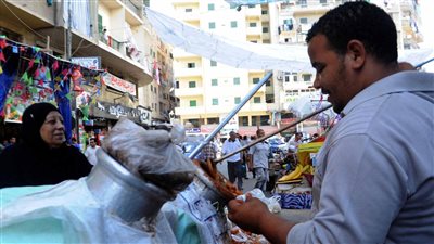 نقيب الفلاحين: مصر تستورد 80% من محصول الفول (فيديو)