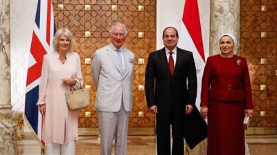 أستاذ السياسات الدولية: زيارة الأمير تشارلز وزوجته تقدم دعاية سياحية لمصر