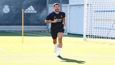 أزمة تواجه هازارد في ريال مدريد