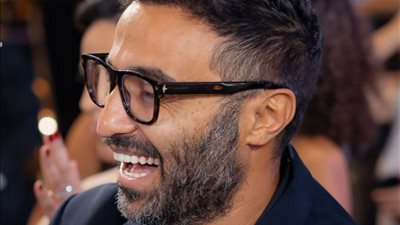 أحمد فهمي: أكرم حسني أقرب صديق لي.. وهشام وشيكو صحابي من ٢٦ سنة 