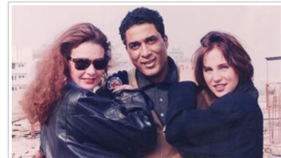 هكذا أحيت يسرا ذكرى ميلاد الراحل أحمد ذكي