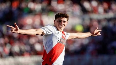 ريال مدريد يراقب صفقة من الأرجنتين