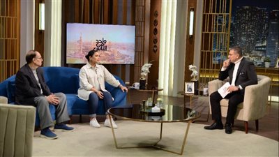 الليلة.. لأول مرة نسمة محجوب ووالدها في ضيافة عمرو الليثي بواحد من الناس