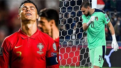 موعد قرعة الملحق الأوروبي المؤهلة إلى مونديال قطر 2022 