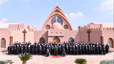  كل ما تريد معرفته عن سيمنار المجمع المقدس