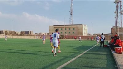 فوز نجوم مصر وإهناسيا بالجولة الأولى للقسم الرابع 