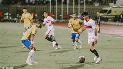 بهدفي زيزو والسعيد.. الزمالك يقهر الإسماعيلي في الدوري المصري