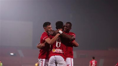 بهدف حمدي فتحي.. الأهلي يحقق فوزا قيصريا على المقاولون وينفرد بصدارة الدوري