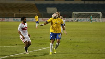 حقيقة توقيع نجم الإسماعيلي للزمالك