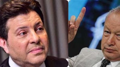 هاني شاكر يرد على نجيب ساويرس: 