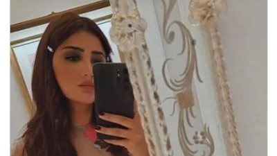 بإطلالة أنيقة.. مي عمر تبهر جمهورها ومتابعيها