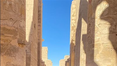 الخميس.. إغلاق معبد الأقصر وإلغاء عروض الصوت والضوء في معابد الكرنك