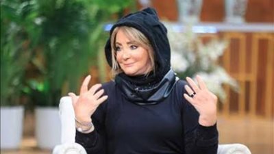 شهيرة تُدعم هاني شاكر: 