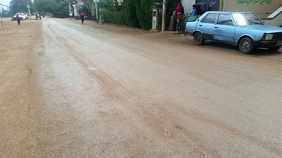 سقوط أمطار بالقليوبية.. والمحافظة تعلن الطوارئ (صور)