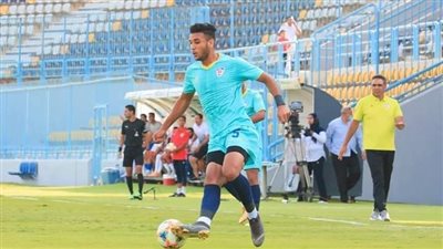 بتروجت بهزم القناة بثنائية في المظاليم 