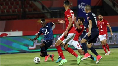 عاجل - نجم بيراميدز يرفض التجديد من أجل الانتقال إلى الأهلي