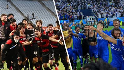 نهائي زعامة القارة الآسيوية.. تعرف على ألقاب الهلال وبوهانج قبل موقعة الثلاثاء