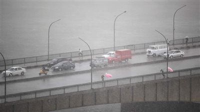 هل تتكرر السيول بأسوان؟ الأرصاد تُجيب (فيديو)