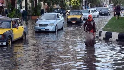 المناطق الأكثر تأثرًا بموجة الطقس السيء.. 