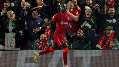 من قلب ريال مدريد.. كلوب يحدد خليفة ساديو ماني في ليفربول