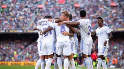 نجم ريال مدريد على رادار مانشستر يونايتد