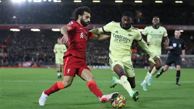 عاجل - محمد صلاح يسجل هدفًا رائعًا في شباك آرسنال (فيديو)