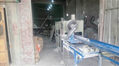 تفاصيل ضبط 27 طن مواد خام مجهولة المصدر في الدقهلية 