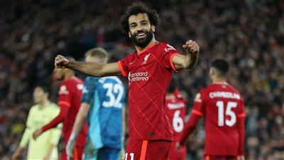 عاجل.. محمد صلاح على رأس القائمة النهائية لأفضل لاعب في العالم
