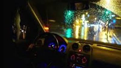 اتبع هذه النصائح لتجنب وقوع الحوادث أثناء قيادة السيارة في المطر