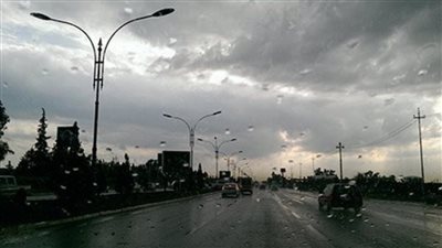 قبل ما تنزل.. الأرصاد تُحذر من طقس اليوم الثلاثاء