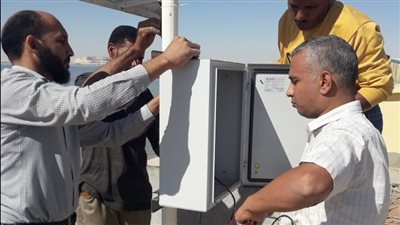 وزير الري: الانتهاء من تركيب وتشغيل 5 مواقع جديدة لرصد هطول الأمطار بـ 3 محافظات 
