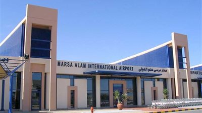مطار مرسى علم يستقبل 138 رحلة على متنها 28 ألف سائح خلال الأسبوع الجاري